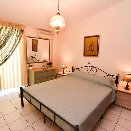 Maisonette Κazerma Casa de Férias *