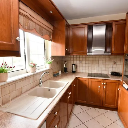 Casa de Férias Maisonette Κazerma Ampavris