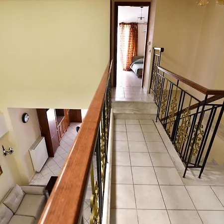 Casa de Férias Maisonette Κazerma
