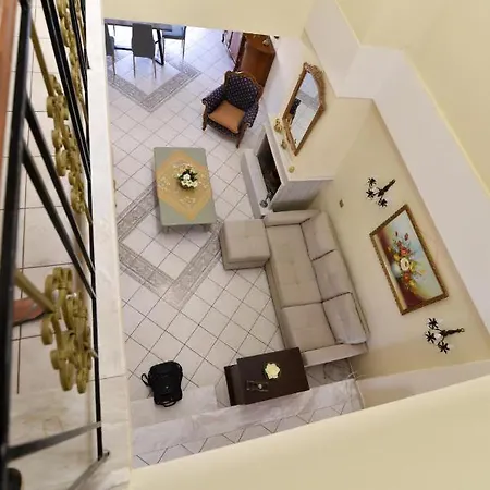 Casa de Férias Maisonette Κazerma Ampavris