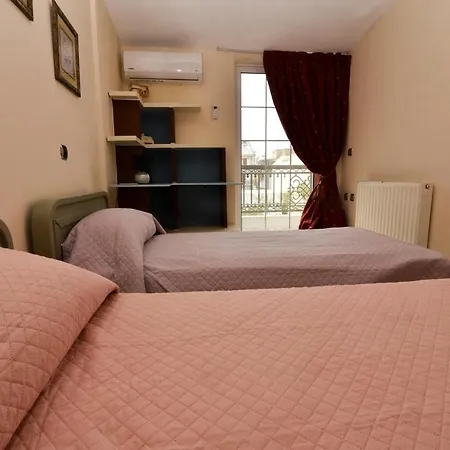 Maisonette Κazerma