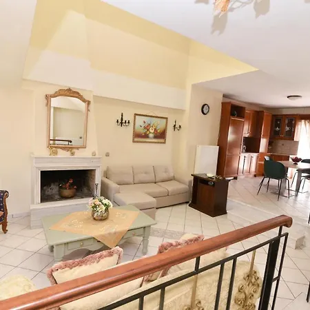 Casa de Férias Maisonette Κazerma