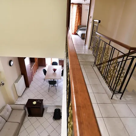 Maisonette Κazerma Casa de Férias *