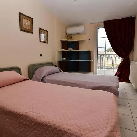Casa de Férias Maisonette Κazerma Ampavris