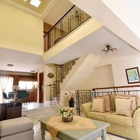 Maisonette Κazerma * Ampavris
