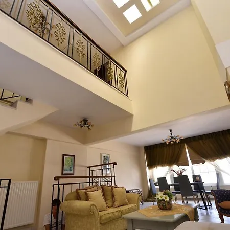 Casa de Férias Maisonette Κazerma *