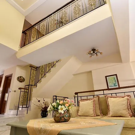 Casa de Férias Maisonette Κazerma Ampavris