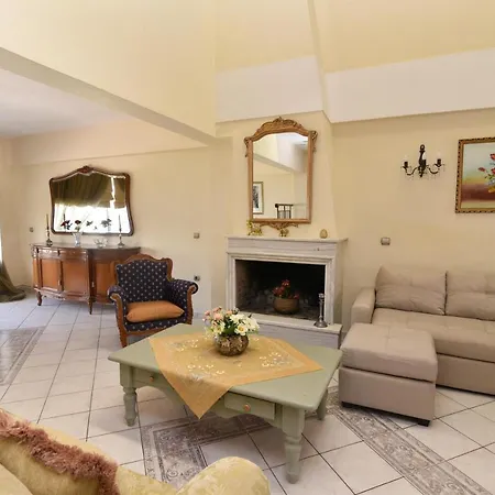Maisonette Κazerma Casa de Férias *