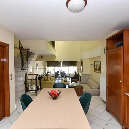 Maisonette Κazerma Casa de Férias