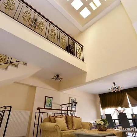 Maisonette Κazerma *